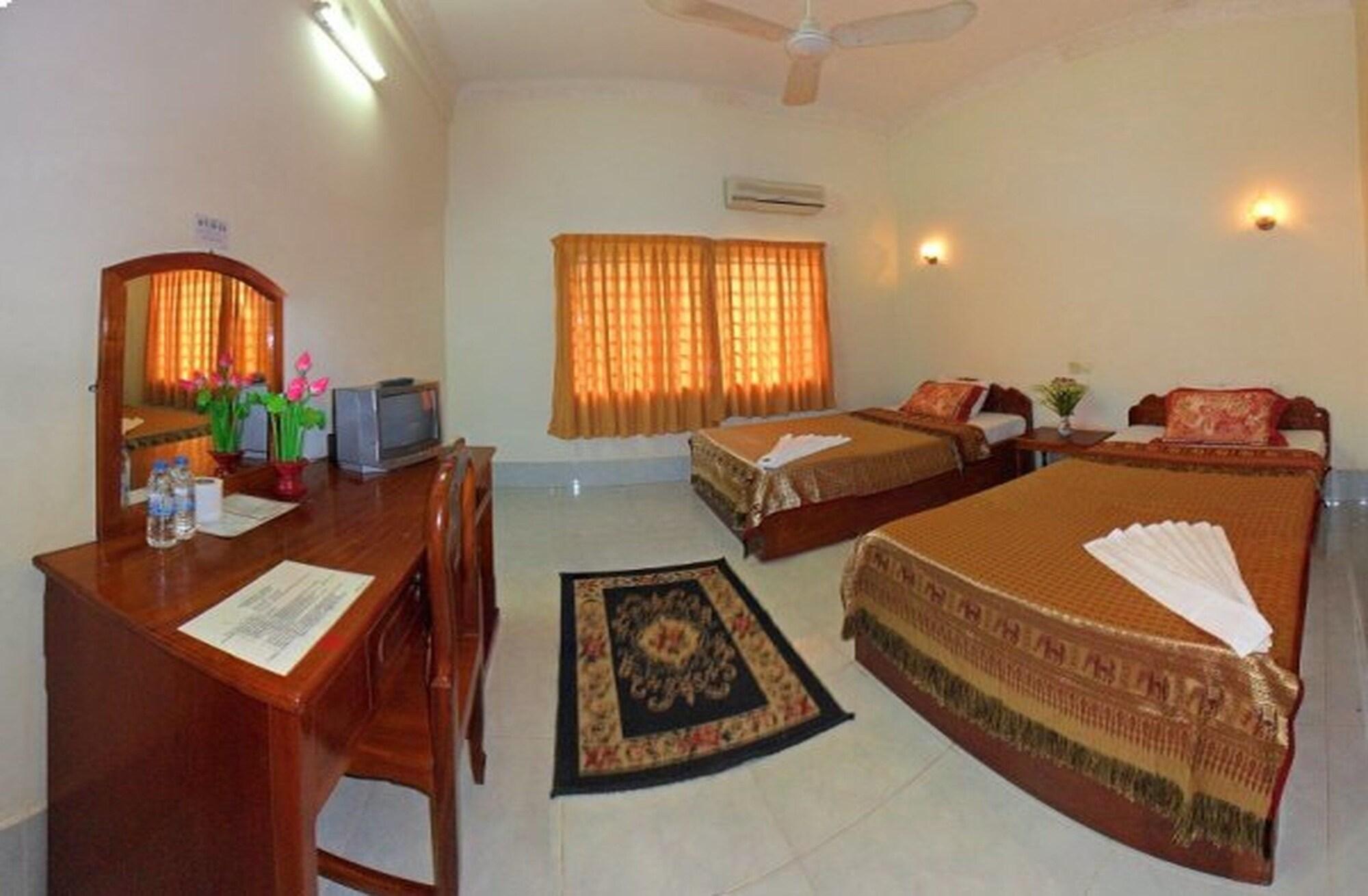 Home Sweet Home Siem Reap Eksteriør bilde