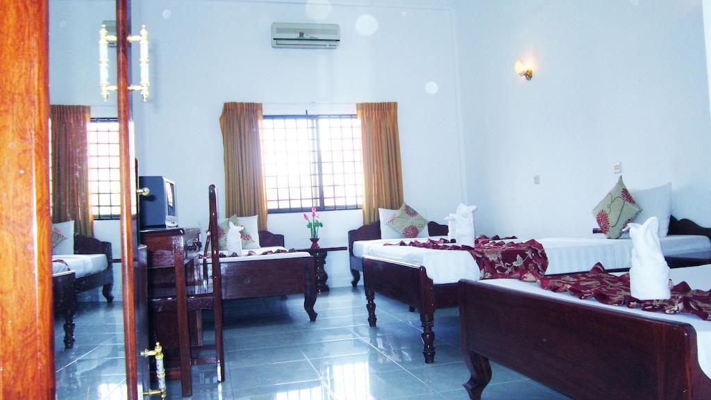 Home Sweet Home Siem Reap Rom bilde