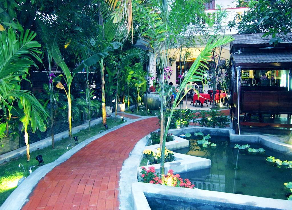 Home Sweet Home Siem Reap Eksteriør bilde