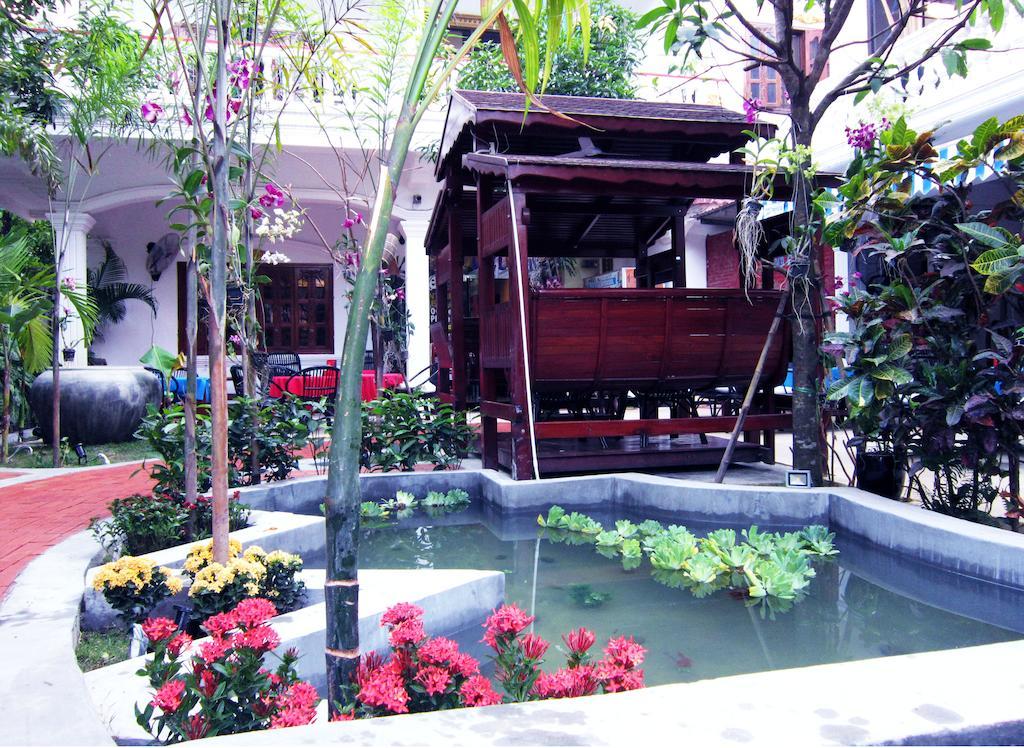 Home Sweet Home Siem Reap Eksteriør bilde
