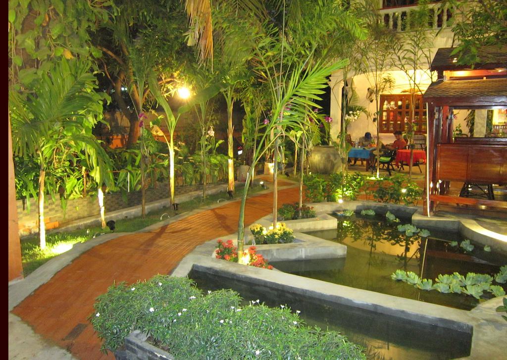 Home Sweet Home Siem Reap Eksteriør bilde