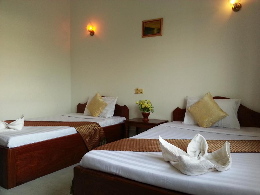 Home Sweet Home Siem Reap Rom bilde