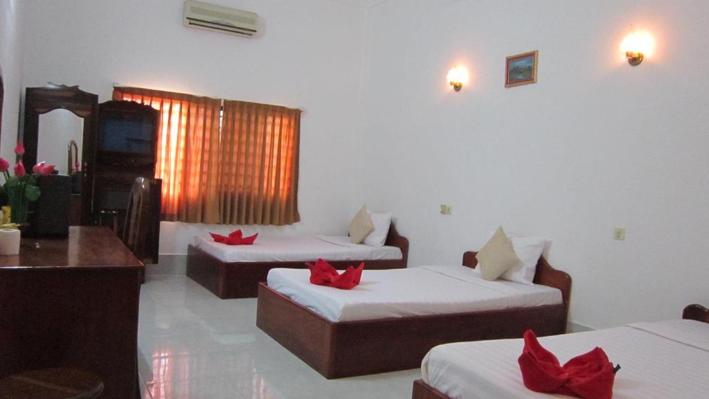 Home Sweet Home Siem Reap Rom bilde