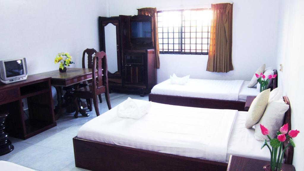 Home Sweet Home Siem Reap Rom bilde