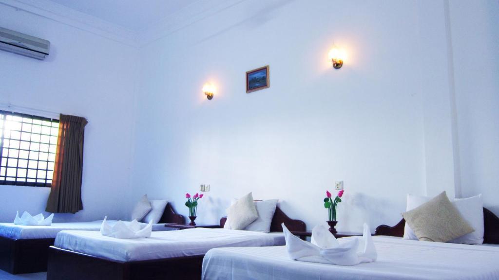 Home Sweet Home Siem Reap Rom bilde