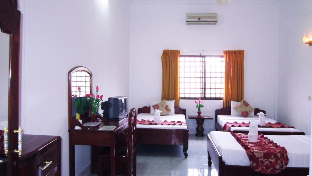 Home Sweet Home Siem Reap Rom bilde