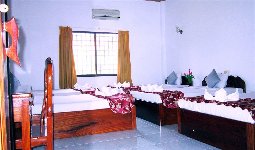 Home Sweet Home Siem Reap Eksteriør bilde