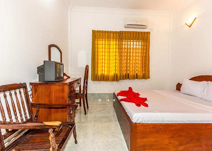 Home Sweet Home Siem Reap Eksteriør bilde