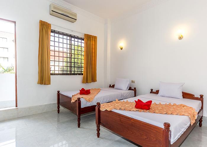 Home Sweet Home Siem Reap Eksteriør bilde