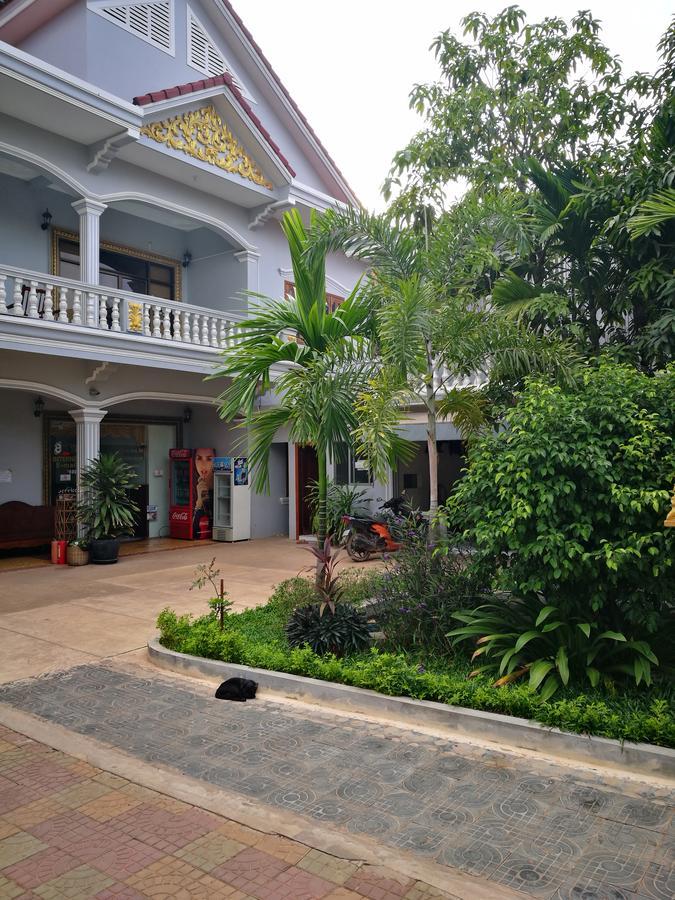 Home Sweet Home Siem Reap Eksteriør bilde