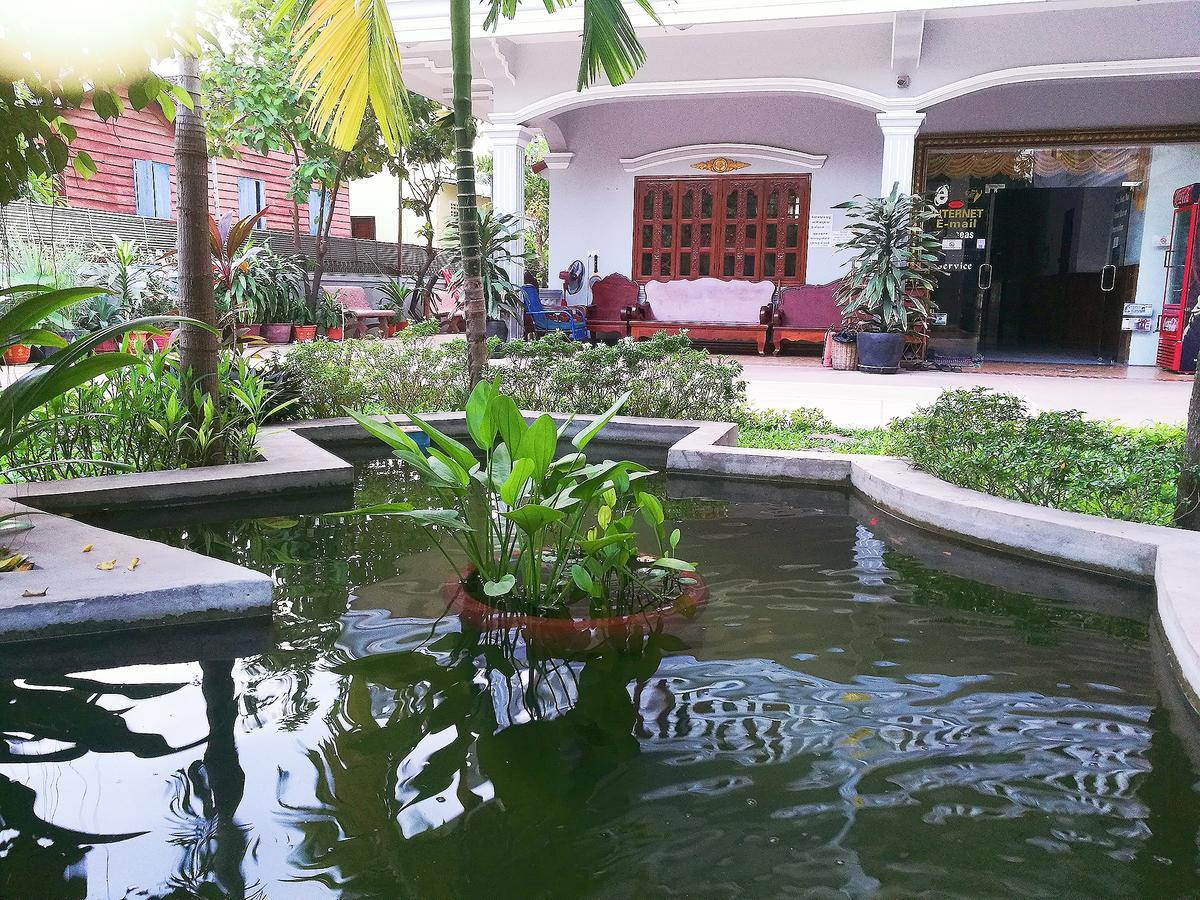 Home Sweet Home Siem Reap Eksteriør bilde